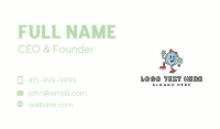 Environmental Business Card example 2