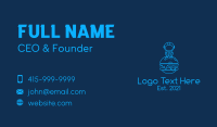 Dine Business Card example 3