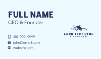 Drone Camera Videography  Business Card