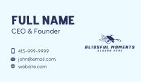 Drone Camera Videography  Business Card