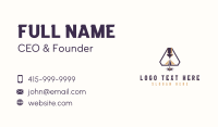 Industrial CNC Laser Manufacturer Business Card