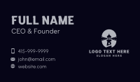 Lighthouse Film Strip Business Card