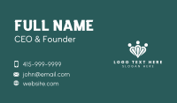 Generic People Group Business Card