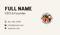 Grooming Business Card example 1