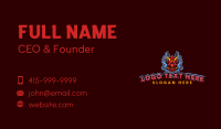 Legend Business Card example 4