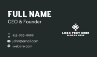 Youtube Channel Business Card example 3