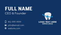 Star Orbit Dental Clinic  Business Card