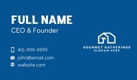 House Carpenter Hammer Business Card Image Preview