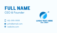 World Business Card example 3