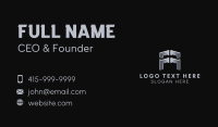 Commerce Business Card example 1