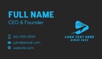 Pilot-academy Business Card example 2