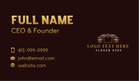 Real Estate Housing Business Card