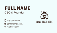 Firefly Business Card example 3