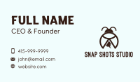 Firefly Business Card example 3