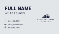 Loading Dock Business Card example 3