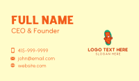 Cub Business Card example 4