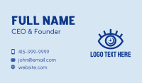 Vision Business Card example 1