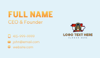 Iowa Grotto Monument Business Card