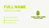 Muslim Business Card example 4