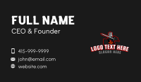 Gallant Business Card example 3