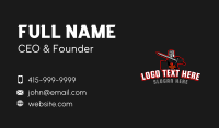 Cavalier Business Card example 2