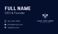 Wild Bull Bison Business Card