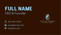 Literature Business Card example 4