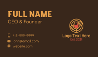 Cheers Business Card example 1