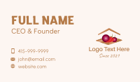 Salt Business Card example 4