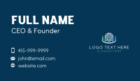 World Recruitment Hub  Business Card