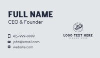Hook Business Card example 2