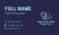 Camp Business Card example 2