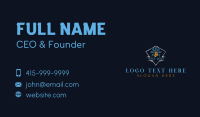 Fire Ice Energy Business Card