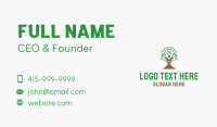 Parenting Business Card example 4