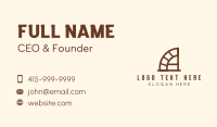 Step Business Card example 4