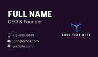 Apps Business Card example 4