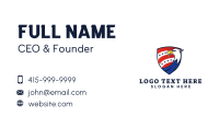 States Business Card example 4