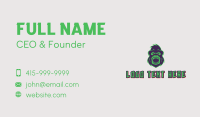 Angry Gorilla Gaming Business Card