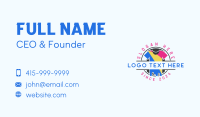Tshirt Business Card example 4