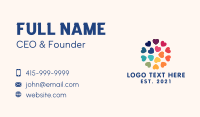 Spectrum Business Card example 4