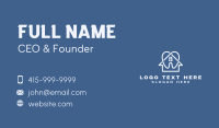 Clinic Business Card example 1