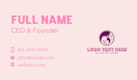 Parenthood Business Card example 2