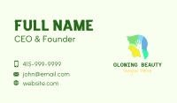 Mind Business Card example 4