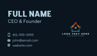 Off Grid Business Card example 2