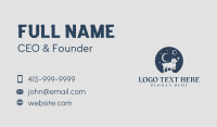 Moon Ram Dream  Business Card