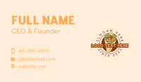Nacho Business Card example 2