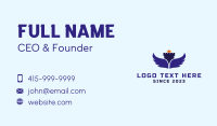 Armor Business Card example 3