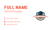 Academic Learning Education Business Card