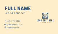 Whale Wave Resort Business Card