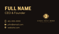 Decoration Business Card example 1